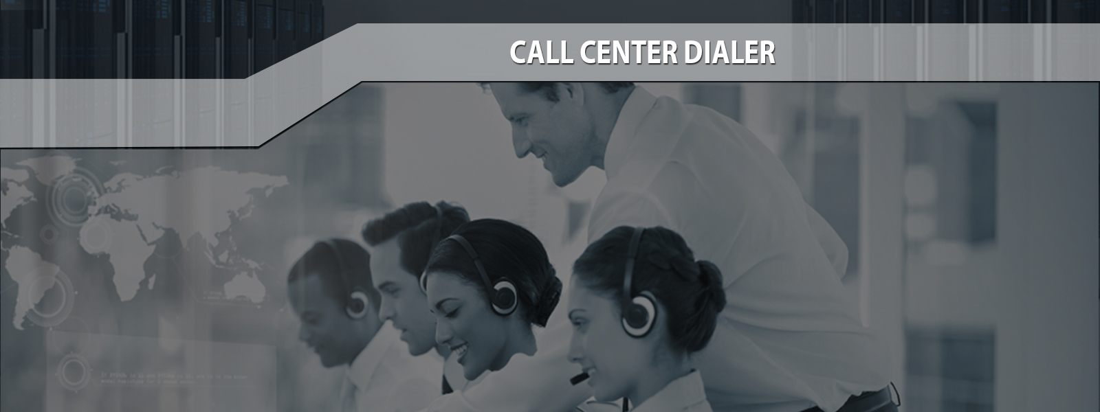 Call Center Dialer